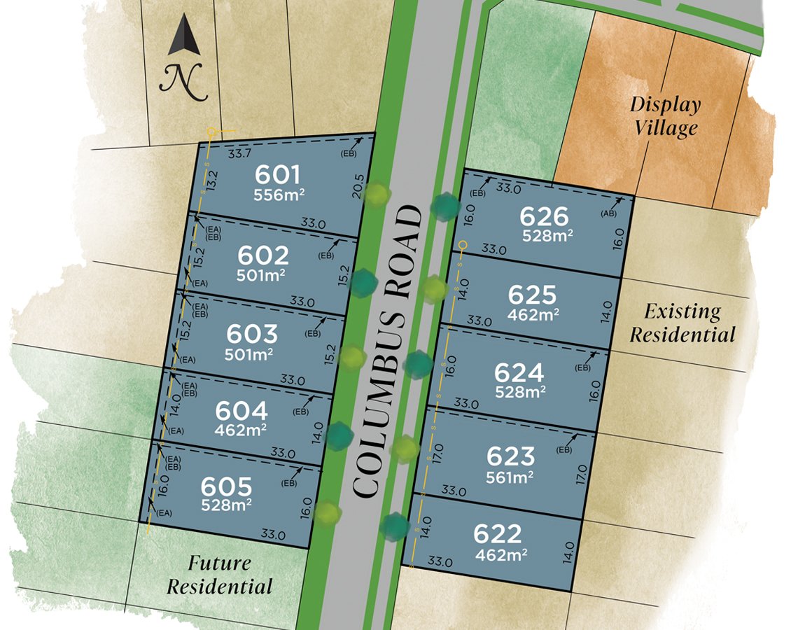 Stage Plan